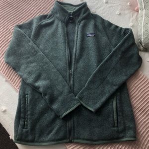 patagonia women’s better sweater jacket